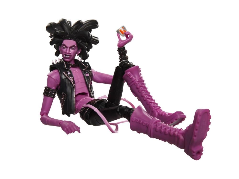 マーベルレジェンド　スパイダーパンク Marvel Legends Spider-Man Across The Spider-Verse Spider-