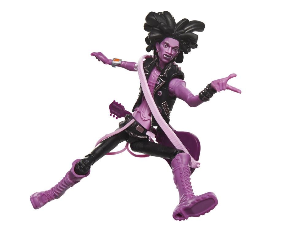 Spider-Man: Across the Spider-Verse Marvel Legends Spider-Punk Action Figure Gallery Image 7