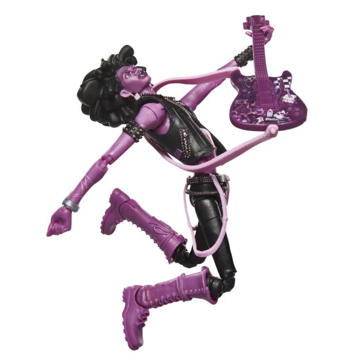 Spider-Man: Across the Spider-Verse Marvel Legends Spider-Punk Action Figure Gallery Image 4