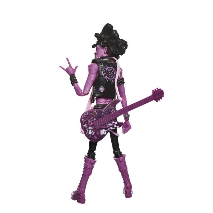 Spider-Man: Across the Spider-Verse Marvel Legends Spider-Punk Action Figure Gallery Image 8