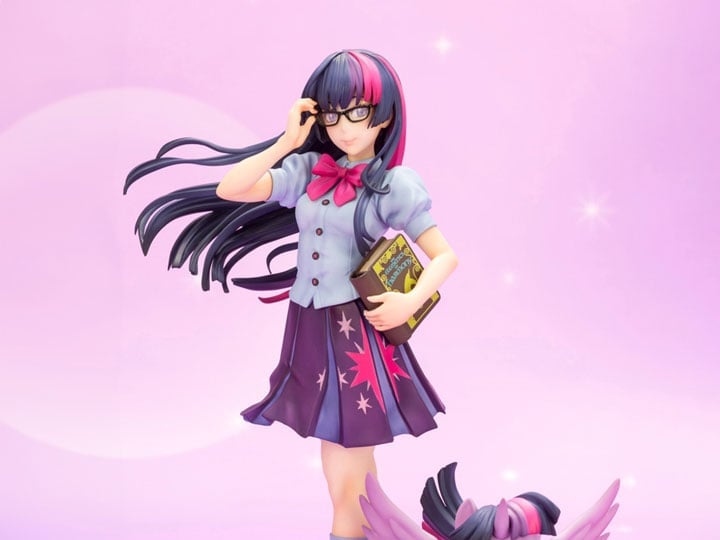 My Little Pony Bishoujo Twilight Sparkle 1/7 Scale Figure (Reissue)