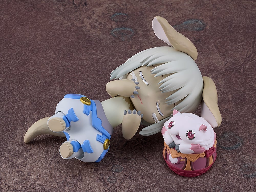Made in Abyss: The Golden City of the Scorching Sun Nendoroid No.2560 Nanachi (New Outfit Ver.) Gallery Image 6