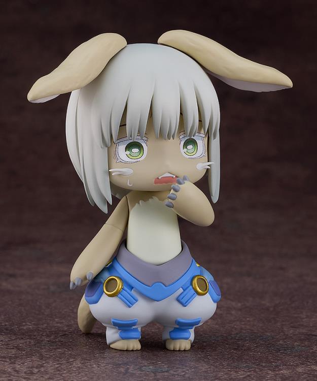 Made in Abyss: The Golden City of the Scorching Sun Nendoroid No.2560 Nanachi (New Outfit Ver.) Gallery Image 7