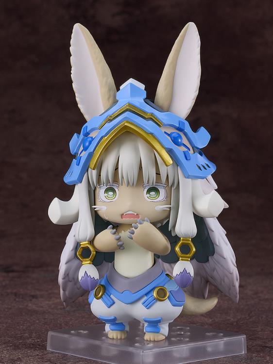 Made in Abyss: The Golden City of the Scorching Sun Nendoroid No.2560 Nanachi (New Outfit Ver.) Gallery Image 4