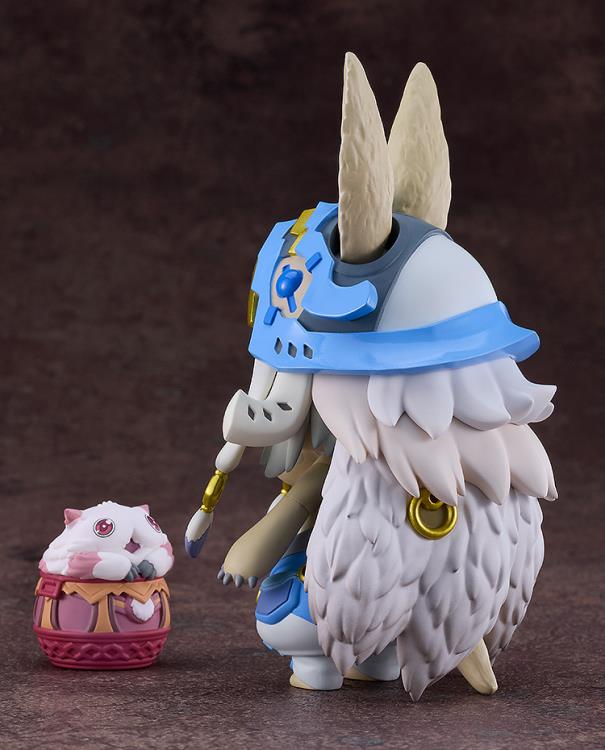 Made in Abyss: The Golden City of the Scorching Sun Nendoroid No.2560 Nanachi (New Outfit Ver.) Gallery Image 8
