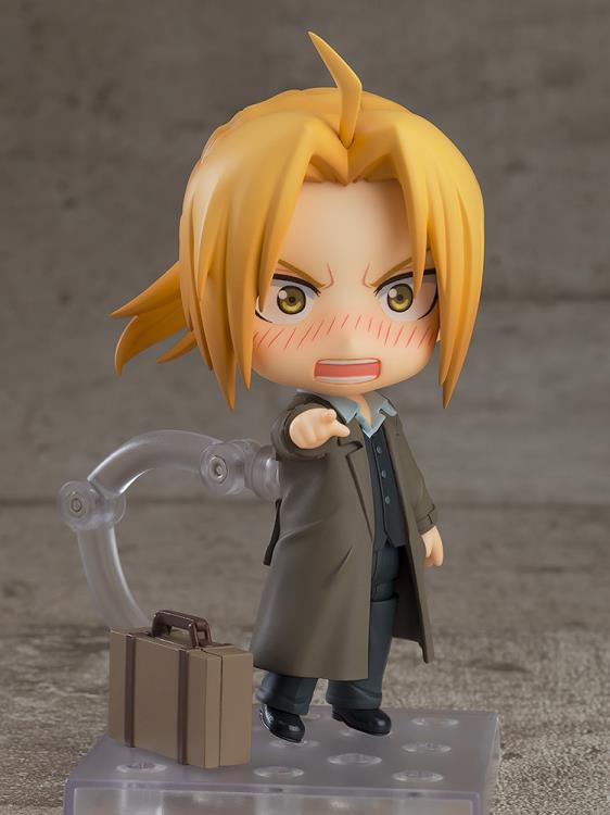 Fullmetal Alchemist: Brotherhood Nendoroid No.2547 Edward Elric (Final Episode Ver.) Gallery Image 6