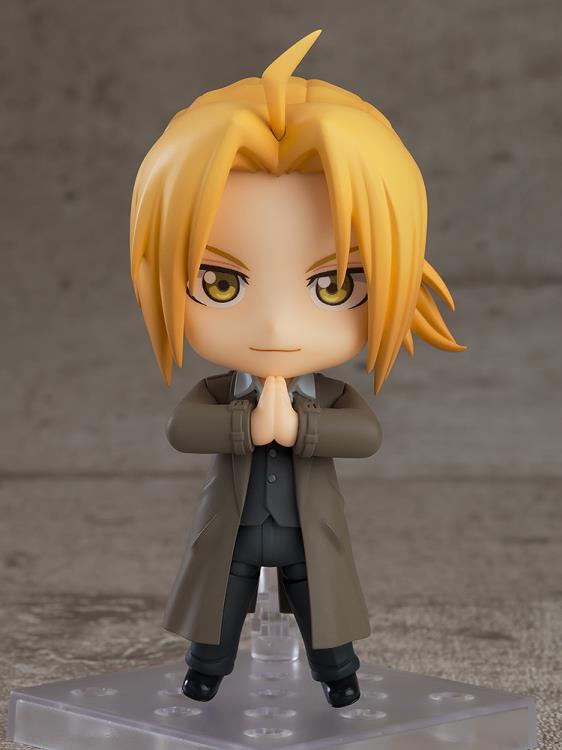 Fullmetal Alchemist: Brotherhood Nendoroid No.2547 Edward Elric (Final Episode Ver.) Gallery Image 7