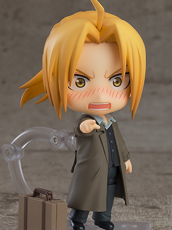 Fullmetal Alchemist: Brotherhood Nendoroid No.2547 Edward Elric (Final Episode Ver.) Gallery Image 2