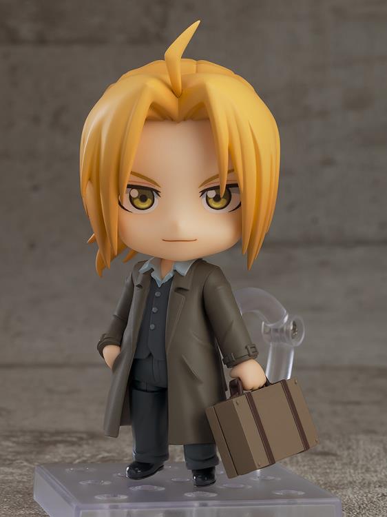 Fullmetal Alchemist: Brotherhood Nendoroid No.2547 Edward Elric (Final Episode Ver.) Gallery Image 3