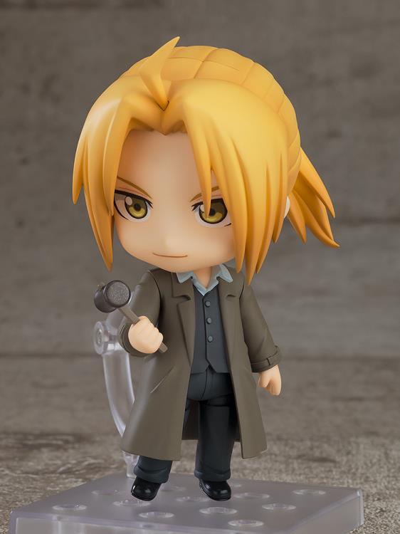 Fullmetal Alchemist: Brotherhood Nendoroid No.2547 Edward Elric (Final Episode Ver.) Gallery Image 5