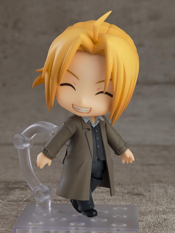 Fullmetal Alchemist: Brotherhood Nendoroid No.2547 Edward Elric (Final Episode Ver.) Gallery Image 4