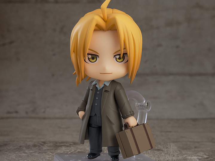 Fullmetal Alchemist: Brotherhood Nendoroid No.2547 Edward Elric (Final Episode Ver.) Gallery Image 1