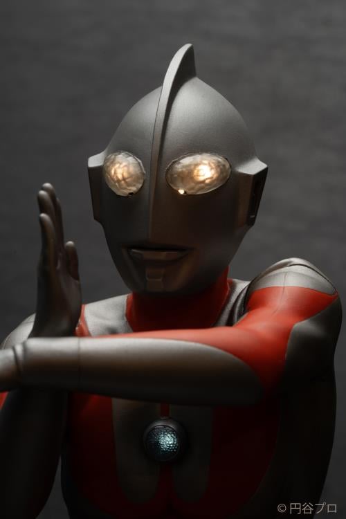Ultraman Special Effects DNA Ultraman (C Type) Figure