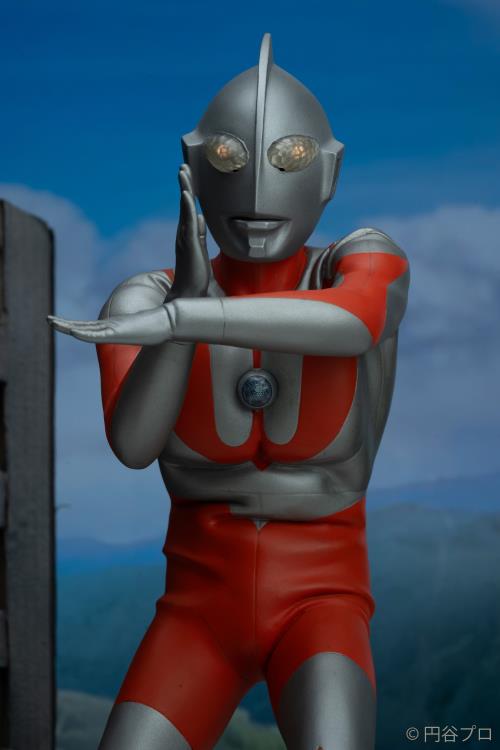Ultraman Special Effects DNA Ultraman (C Type) Figure