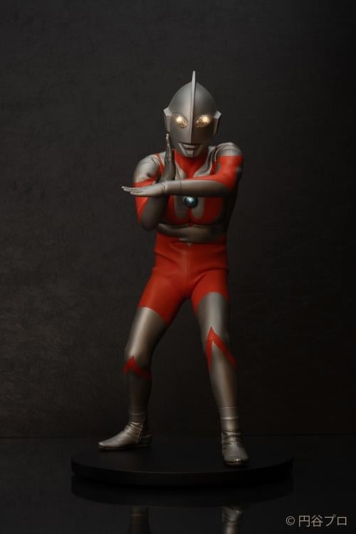 Ultraman Special Effects DNA Ultraman (C Type) Figure