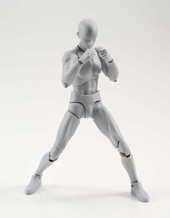 S.H.Figuarts DX Male Body Set Gallery Image 9