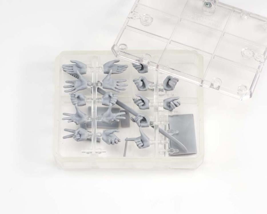 S.H.Figuarts DX Male Body Set Gallery Image 12