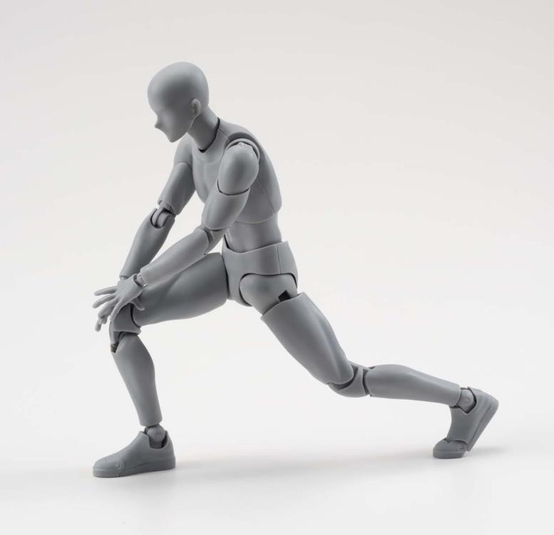 S.H.Figuarts DX Male Body Set Gallery Image 4