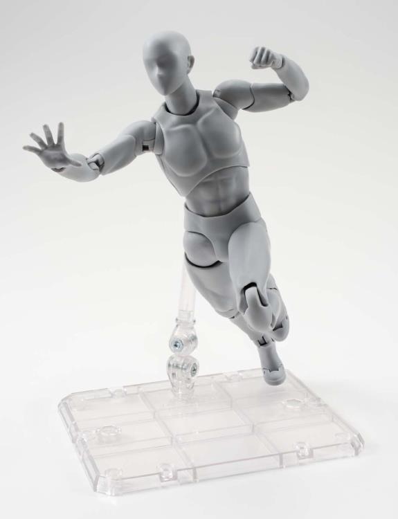 S.H.Figuarts DX Male Body Set Gallery Image 7