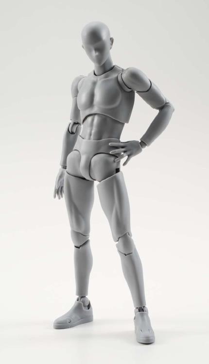S.H.Figuarts DX Male Body Set Gallery Image 3