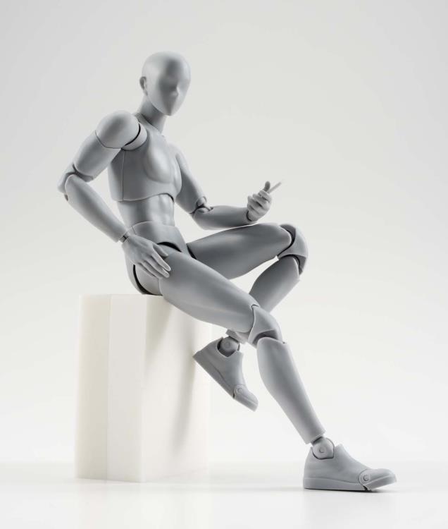 S.H.Figuarts DX Male Body Set Gallery Image 5