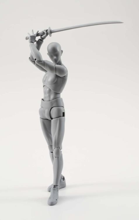 S.H.Figuarts DX Male Body Set Gallery Image 6