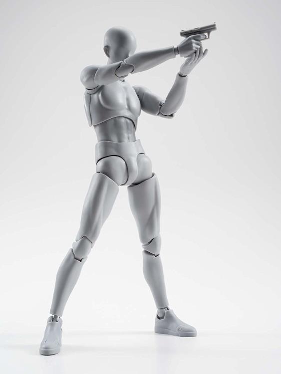 S.H.Figuarts DX Male Body Set Gallery Image 10