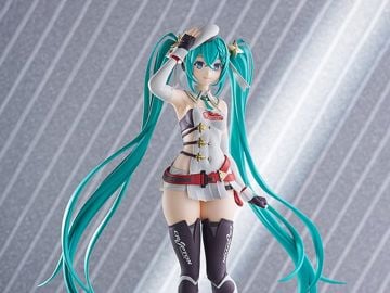 IN-STOCK GOODSMILE RACING - figma SP-161 - Hatsune Miku GT Project - R