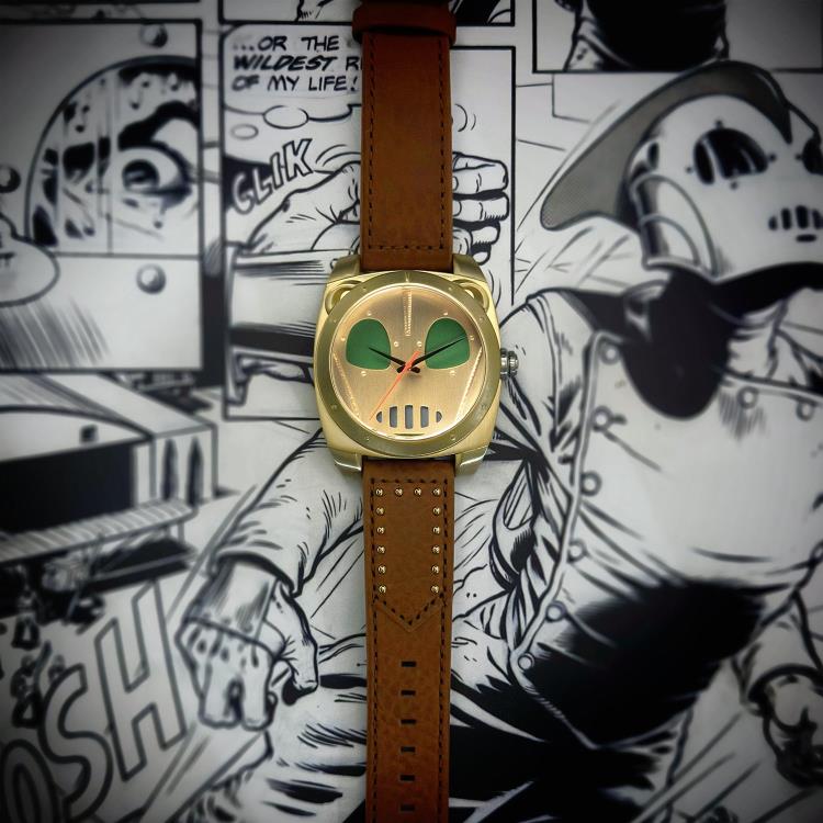 The Rocketeer First Flight (Gold) Limited Edition Watch Gallery Image 3