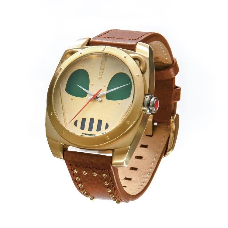 The Rocketeer First Flight (Gold) Limited Edition Watch Gallery Image 6