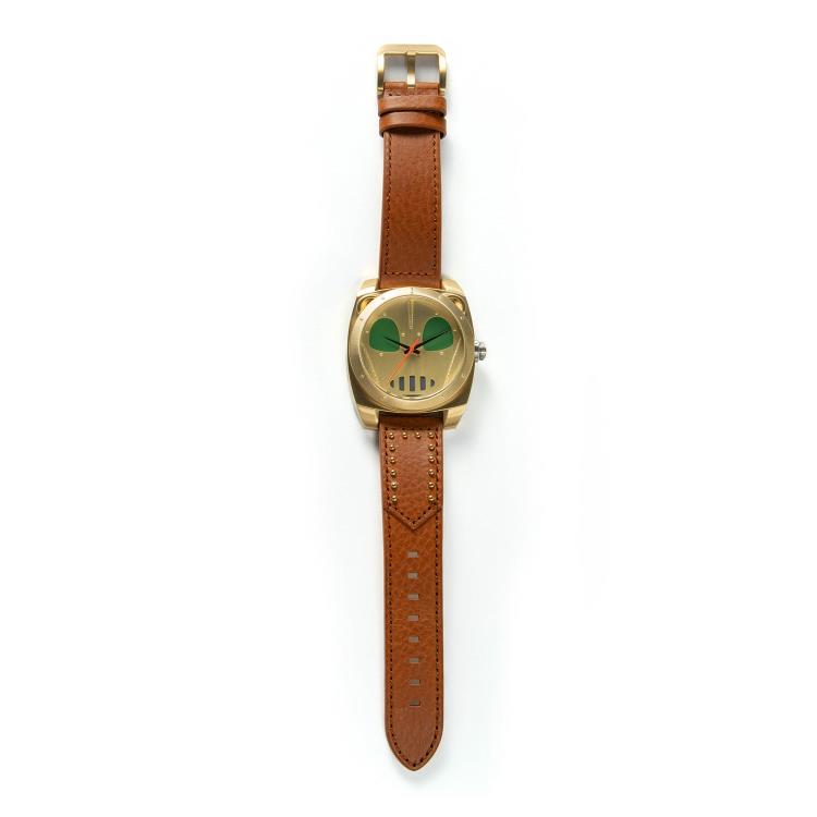The Rocketeer First Flight (Gold) Limited Edition Watch Gallery Image 7