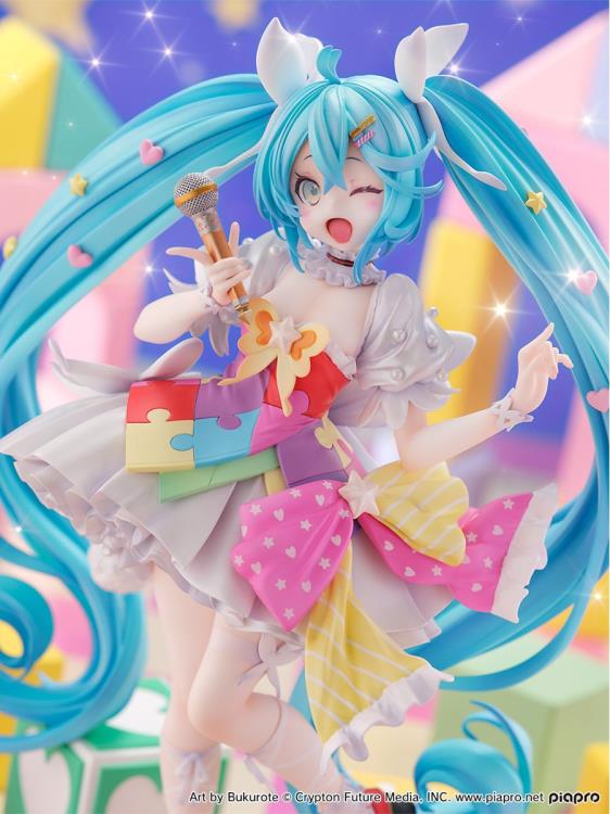 新品未開封 初音ミク EXPO 2023 VR ver. 1/7スケール Vocaloid Hatsune Miku (Expo 2023 VR Ver.) 1/7 Scale Figure