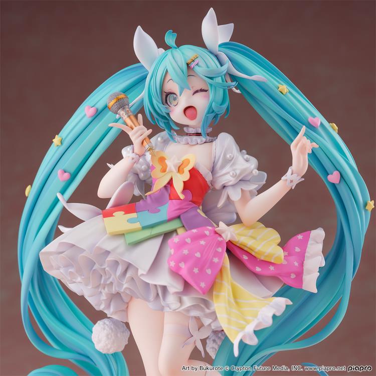 初音ミク EXPO 2023 VR ver. 1/7スケール Vocaloid Hatsune Miku (Expo 2023 VR Ver.) 1/7 Scale Figure