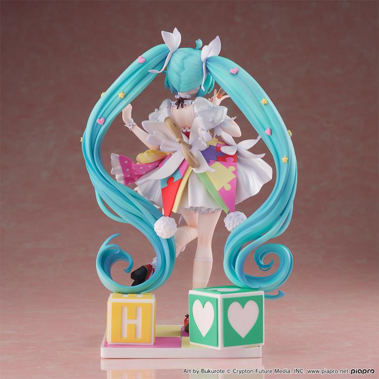 初音ミク EXPO 2023 VR ver. 1/7スケール Vocaloid Hatsune Miku (Expo 2023 VR Ver.) 1/7 Scale Figure