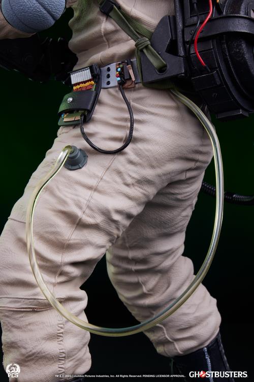 Ghostbusters Premier Series Winston 1/4 Scale Statue Gallery Image 21