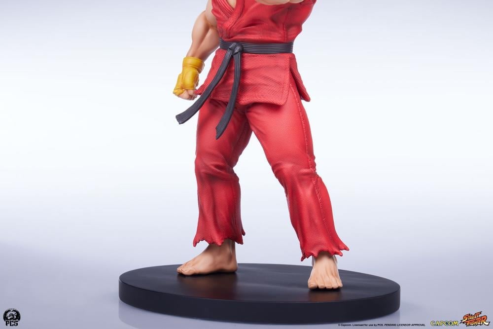 Street Fighter Street Jam Ken & Vega 1/10 Scale Statue Set Gallery Image 24