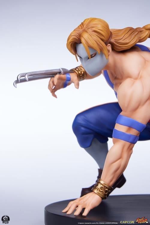 Street Fighter Street Jam Ken & Vega 1/10 Scale Statue Set Gallery Image 31