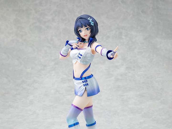 Love Live! Nijigasaki High School Idol Club Karin Asaka (Super Nova Ver.) 1/7 Scale Figure Gallery Image 1