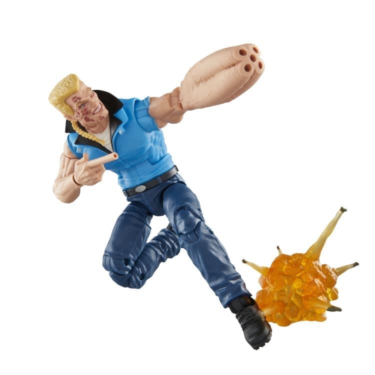 マーベルレジェンド パニッシャー ウォージャーナル 2パック 単品 The Punisher War Journal Marvel Legends Punisher and Bushwacker