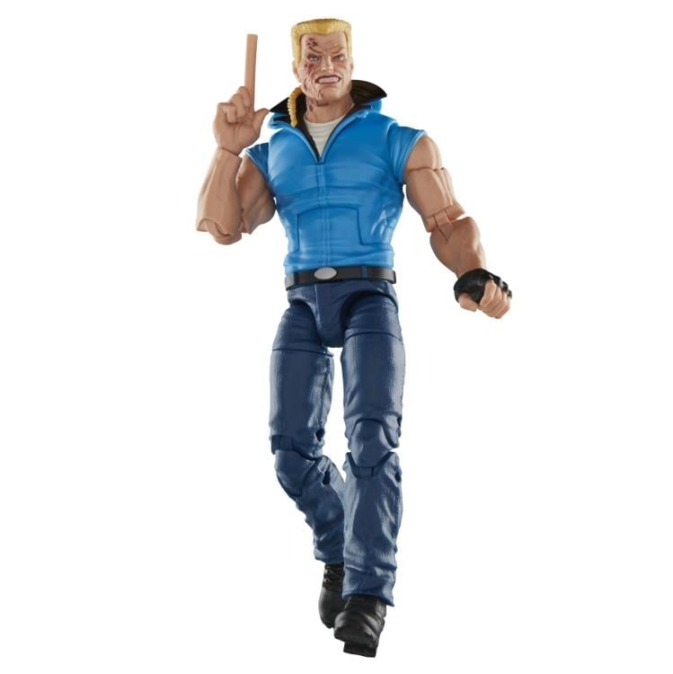 マーベルレジェンド パニッシャー ウォージャーナル 2パック 単品 The Punisher War Journal Marvel Legends Punisher and Bushwacker
