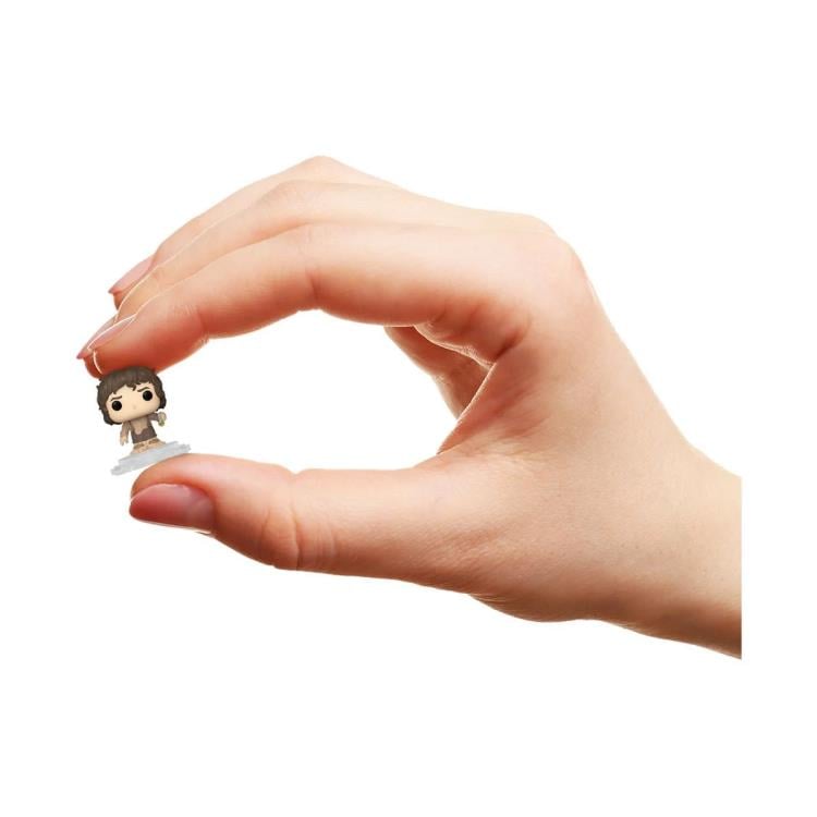 Pop! Town: The Lord of the Rings - Bitty Pop! Frodo and The Shire Gallery Image 7