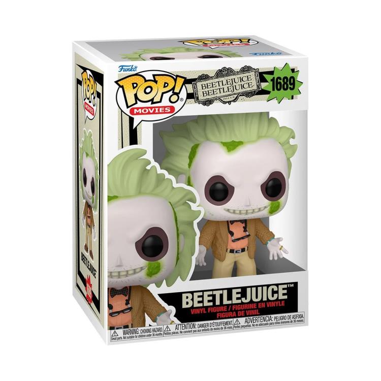 Pop! Movies: Beetlejuice Beetlejuice - Beetlejuice Gallery Image 4