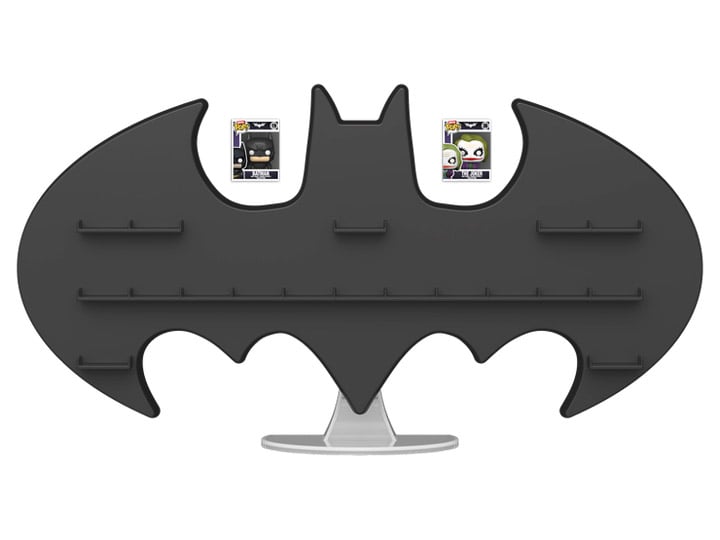 DC Comics Bitty Pop! Bat-Signal Display Gallery Image 1