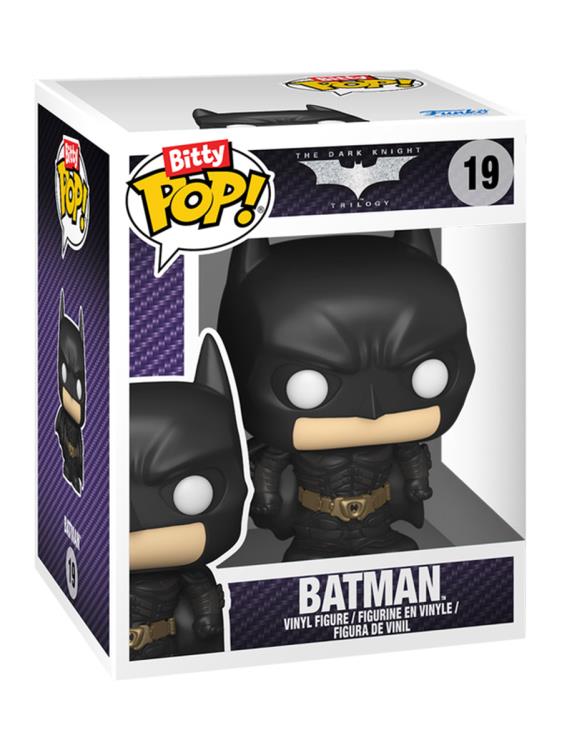 DC Comics Bitty Pop! Bat-Signal Display Gallery Image 3