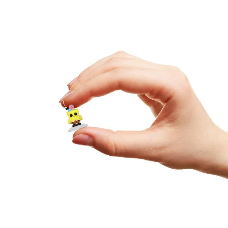 Pop! Town: SpongeBob SquarePants - Bitty Pop! SpongeBob SquarePants and Pineapple House Gallery Image 7