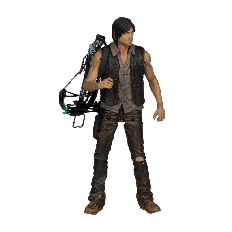 The Walking Dead (TV Series) Daryl Dixon Action Figure Gallery Image 6