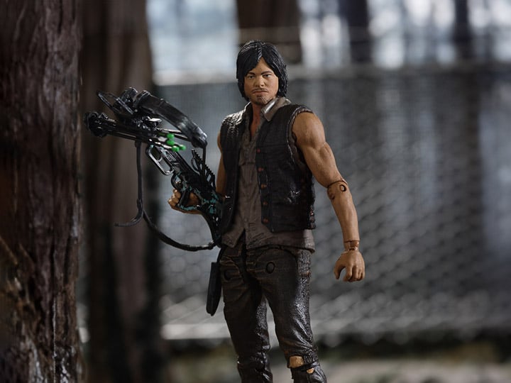 The Walking Dead (TV Series) Daryl Dixon Action Figure Gallery Image 1