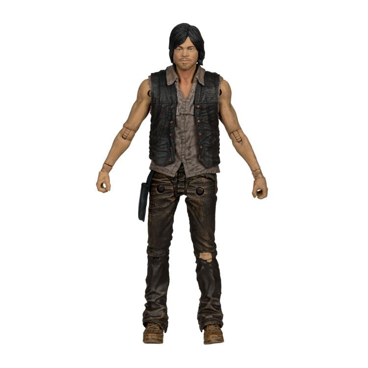 The Walking Dead (TV Series) Daryl Dixon Action Figure Gallery Image 7
