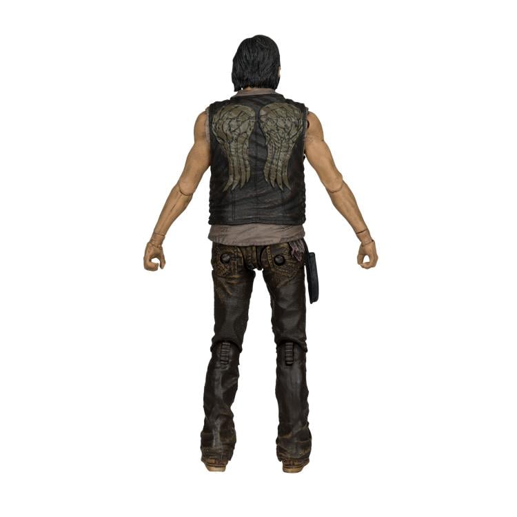 The Walking Dead (TV Series) Daryl Dixon Action Figure Gallery Image 8