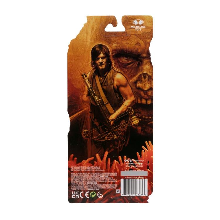 The Walking Dead (TV Series) Daryl Dixon Action Figure Gallery Image 13